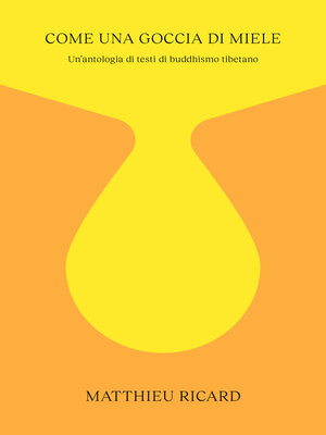 cover image of Come una goccia di miele
